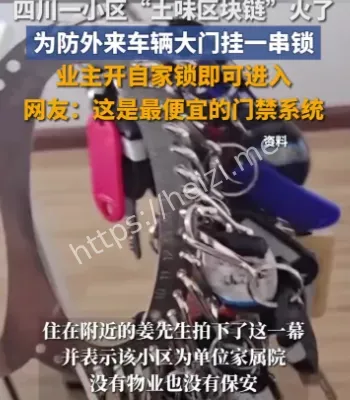 土味区块链火了